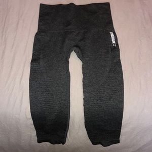 NWOT! Grey Gymshark Leggings!